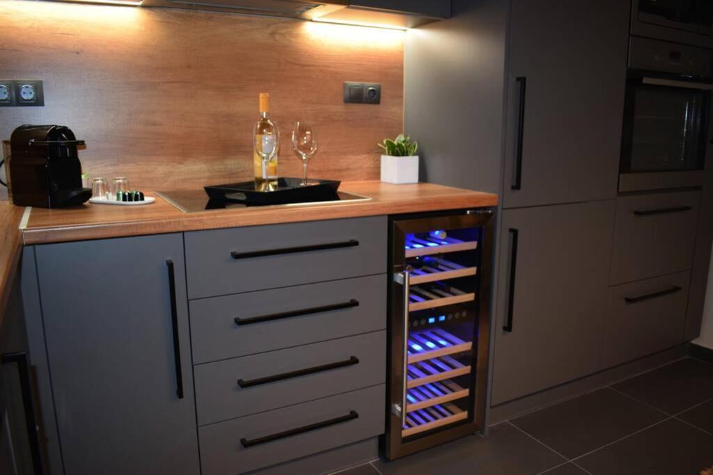 Ockto Luxurious Business Travel Apartment Athènes Extérieur photo