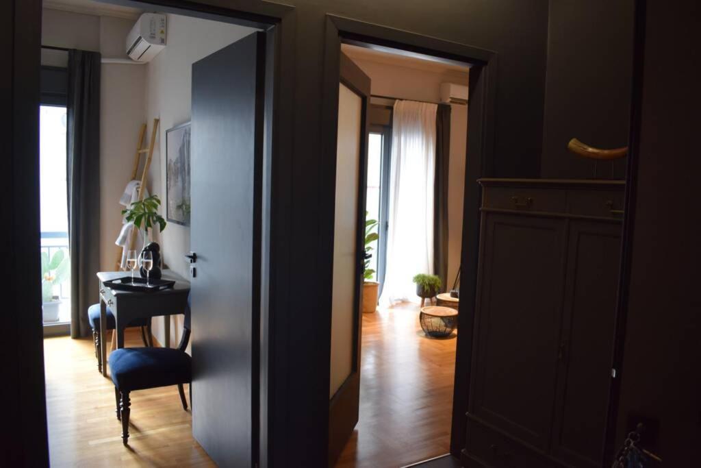 Ockto Luxurious Business Travel Apartment Athènes Extérieur photo