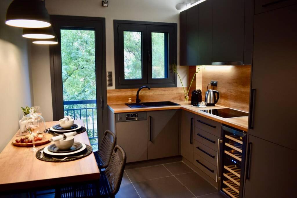 Ockto Luxurious Business Travel Apartment Athènes Extérieur photo