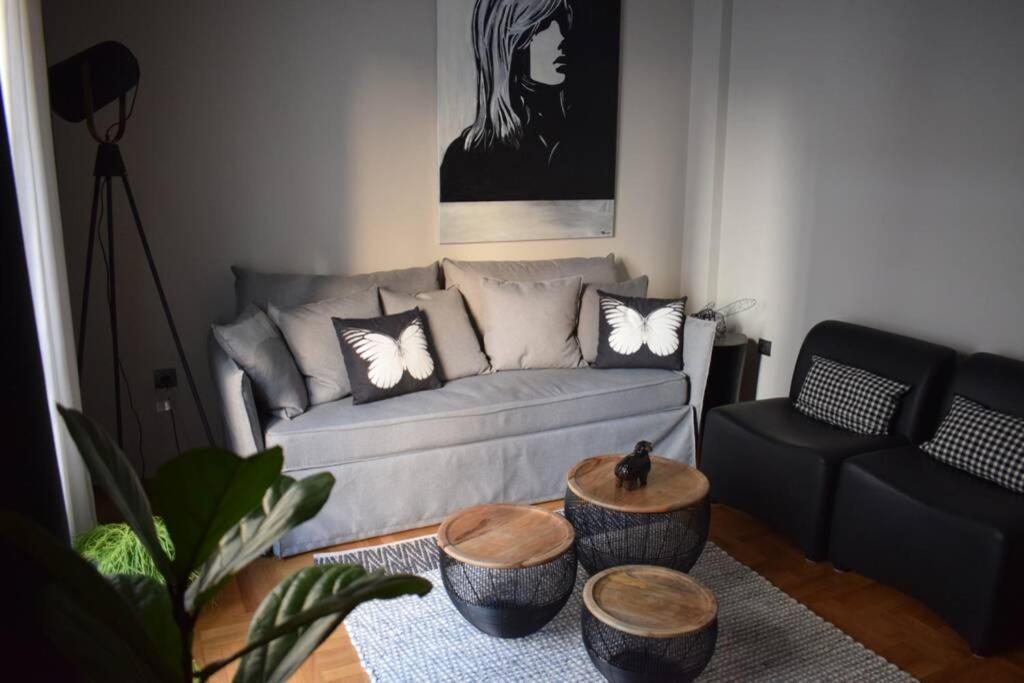 Ockto Luxurious Business Travel Apartment Athènes Extérieur photo