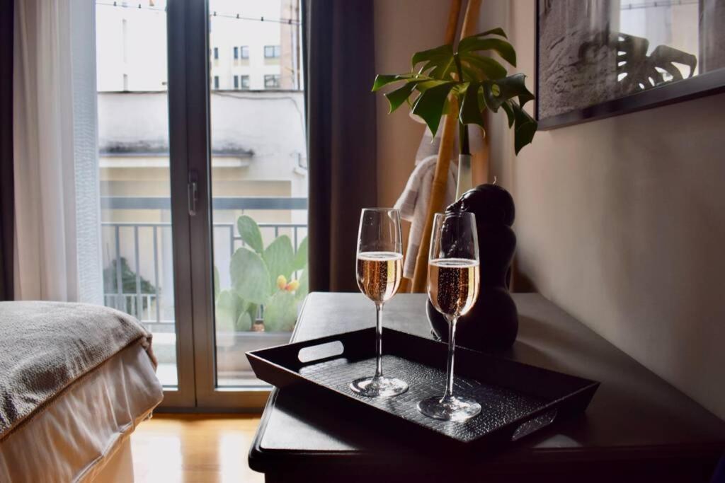 Ockto Luxurious Business Travel Apartment Athènes Extérieur photo