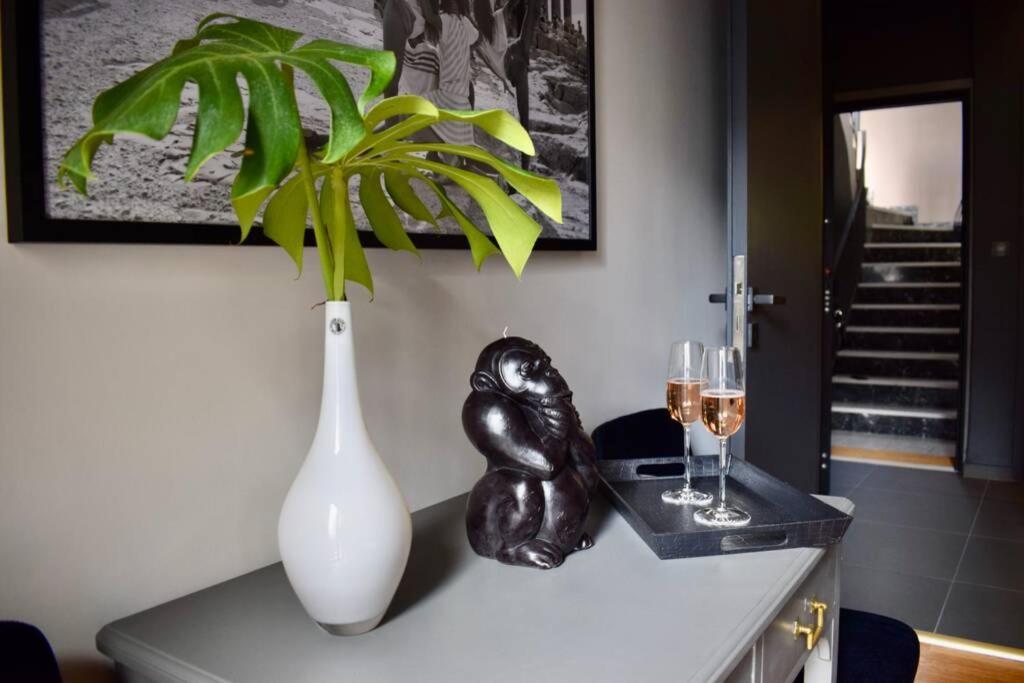 Ockto Luxurious Business Travel Apartment Athènes Extérieur photo