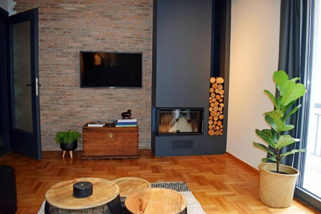 Ockto Luxurious Business Travel Apartment Athènes Extérieur photo