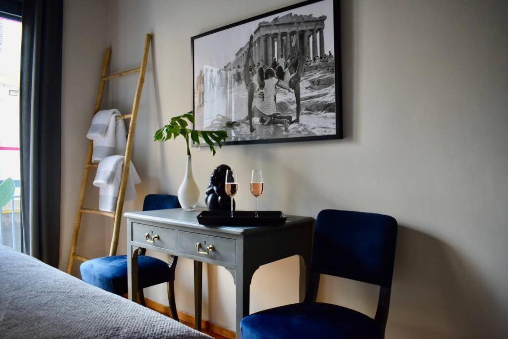 Ockto Luxurious Business Travel Apartment Athènes Extérieur photo