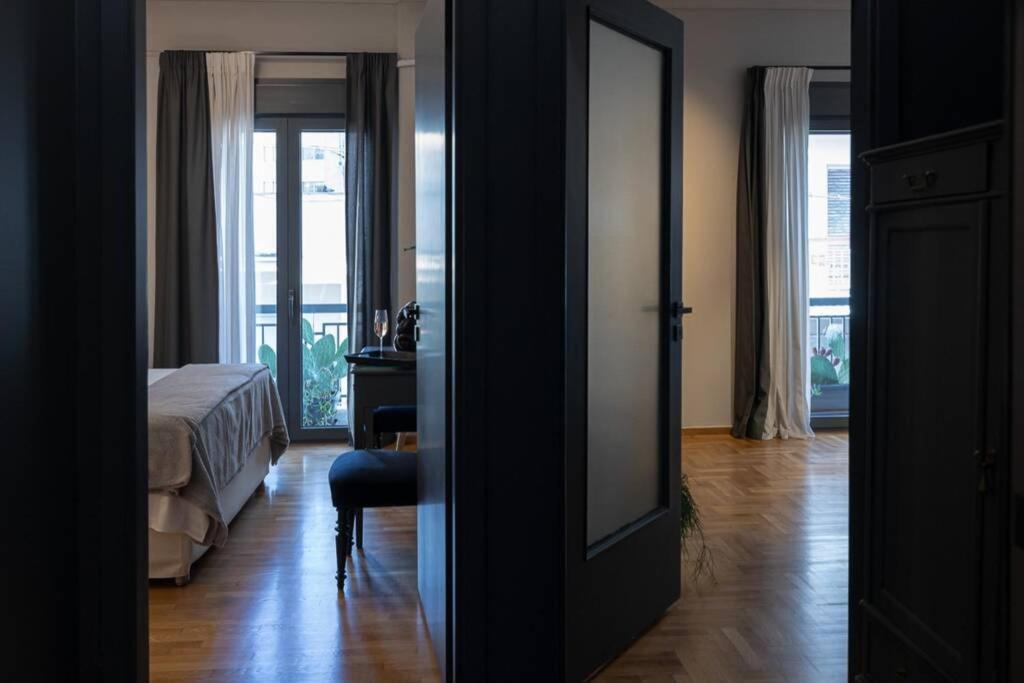 Ockto Luxurious Business Travel Apartment Athènes Extérieur photo