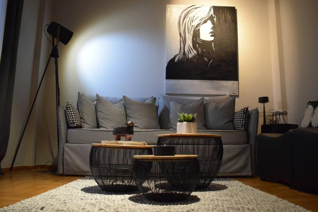 Ockto Luxurious Business Travel Apartment Athènes Extérieur photo