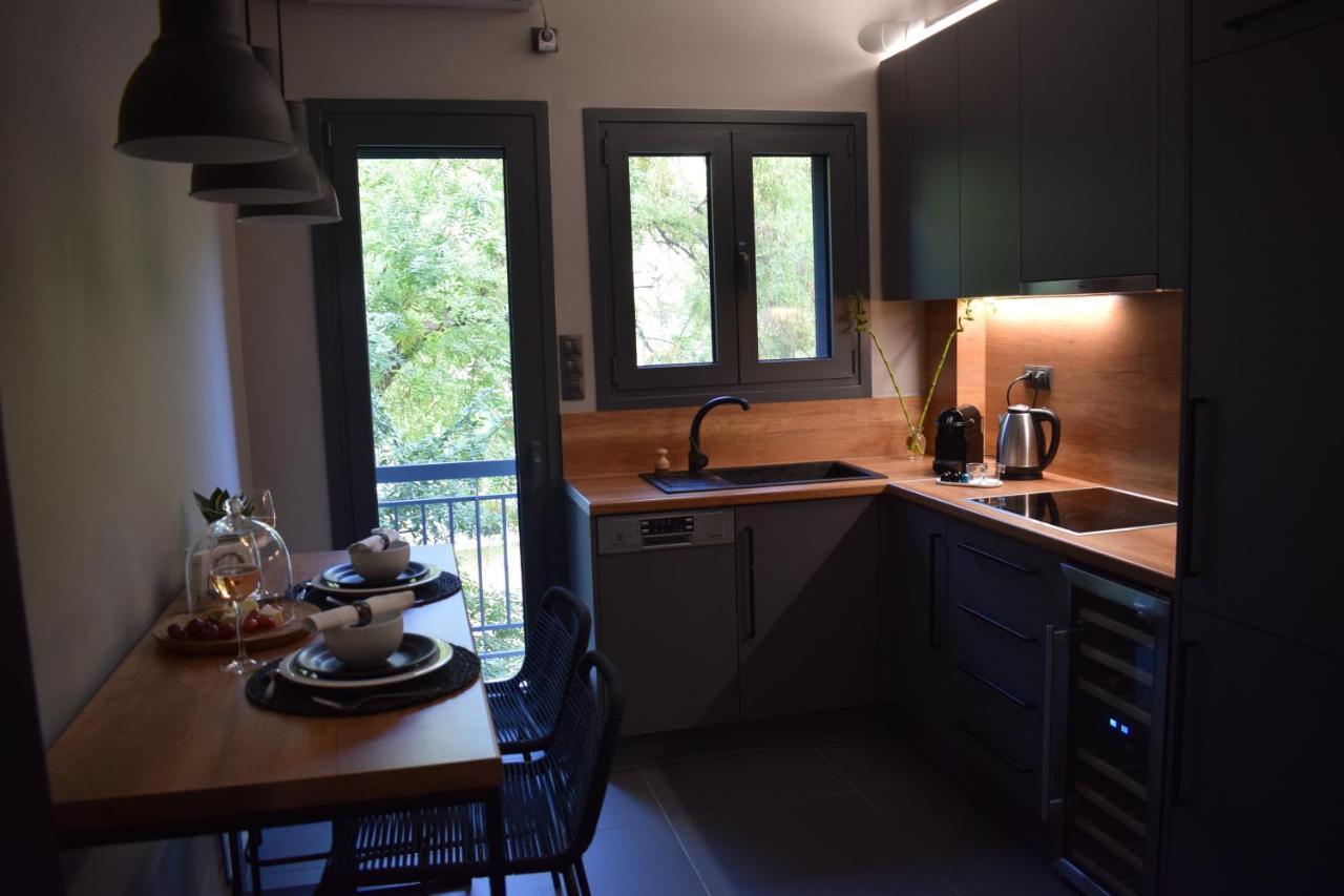 Ockto Luxurious Business Travel Apartment Athènes Extérieur photo