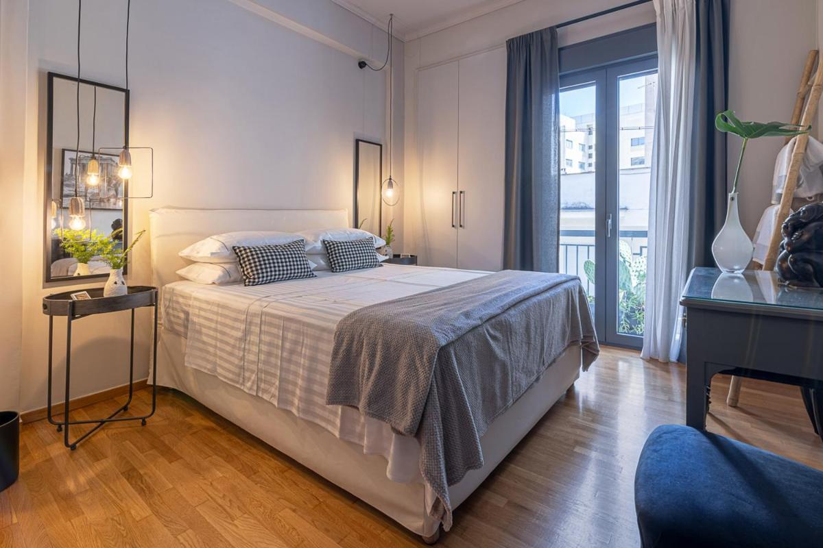 Ockto Luxurious Business Travel Apartment Athènes Extérieur photo