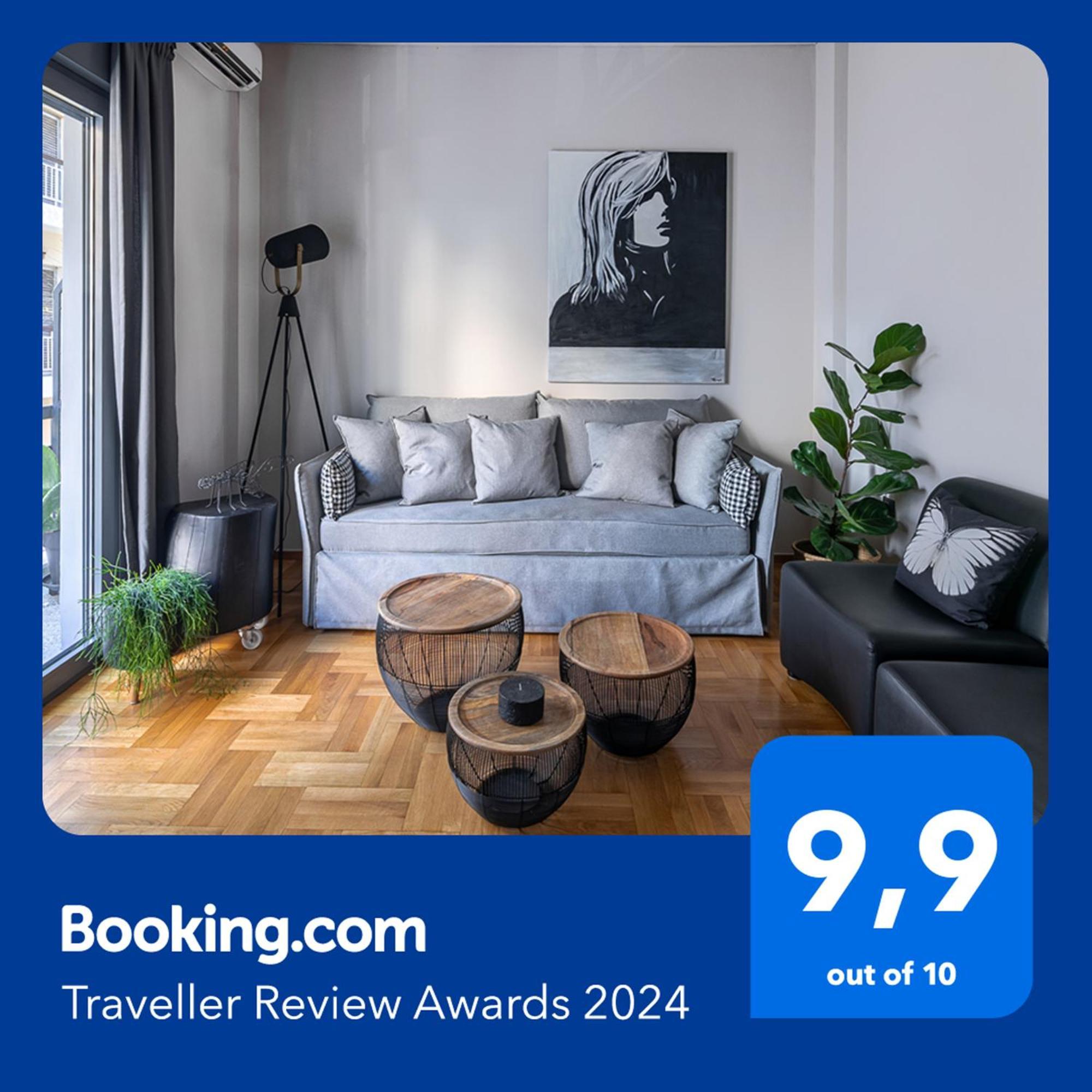Ockto Luxurious Business Travel Apartment Athènes Extérieur photo